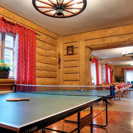 Pod Orlem Jacuzzi Sauna Kościelisko