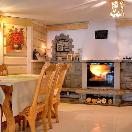 Bed and Breakfast Pod Orlem Jacuzzi Sauna