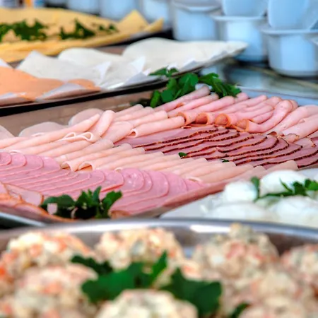 Bed and Breakfast Pod Orlem Jacuzzi Sauna 3*