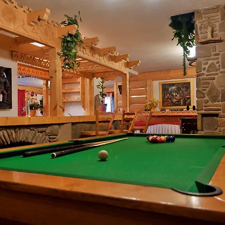 Bed and Breakfast Pod Orlem Jacuzzi Sauna Kościelisko