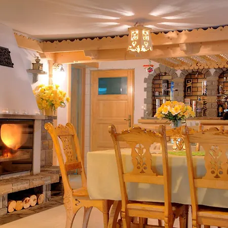 Pod Orlem Jacuzzi Sauna Kościelisko