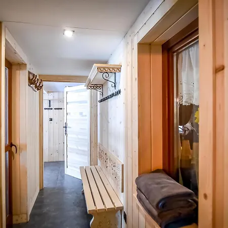 Pod Orlem Jacuzzi Sauna