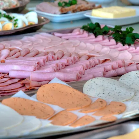 Bed and Breakfast Pod Orlem Jacuzzi Sauna