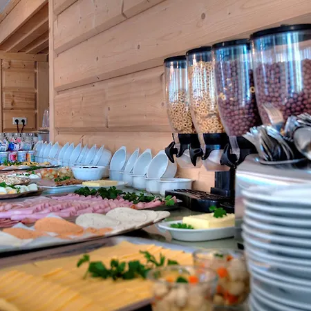 Pod Orlem Jacuzzi Sauna Kościelisko