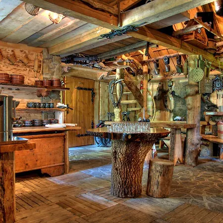 Pod Orlem Jacuzzi Sauna 3*