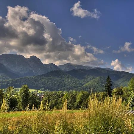 Pod Orlem Jacuzzi Sauna