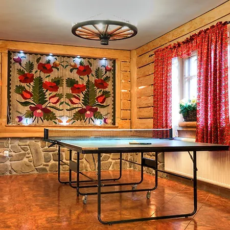 Pod Orlem Jacuzzi Sauna Bed and Breakfast 3*