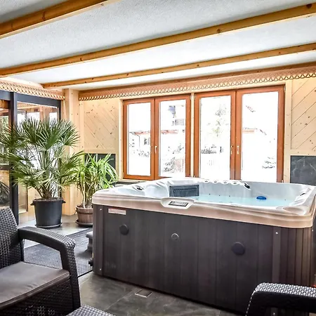 Pod Orlem Jacuzzi Sauna Panzió