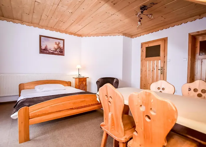 Pod Orlem Jacuzzi Sauna 3*