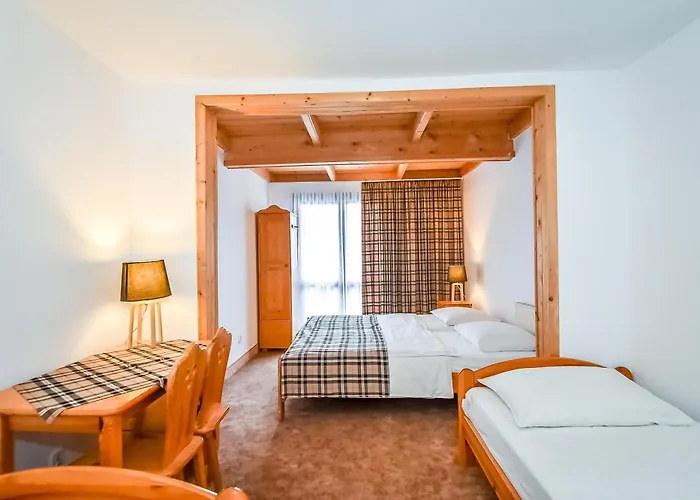 Pod Orlem Jacuzzi Sauna Frühstückspension Kościelisko