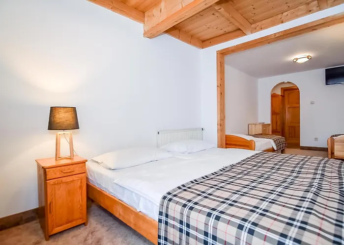 Pod Orlem Jacuzzi Sauna