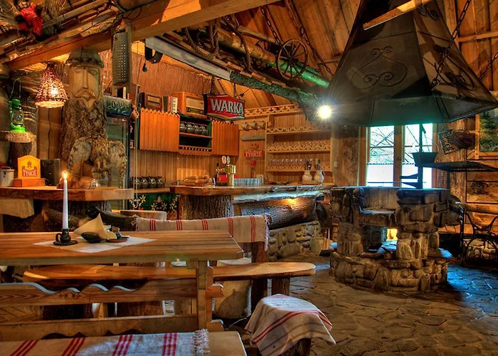 Pod Orlem Jacuzzi Sauna 3* Kościelisko