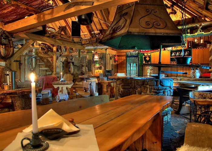 Pod Orlem Jacuzzi Sauna 3* Kościelisko