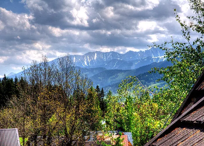 Pod Orlem Jacuzzi Sauna 3* Kościelisko