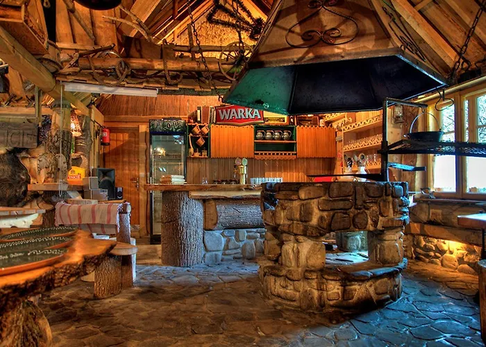 Pod Orlem Jacuzzi Sauna