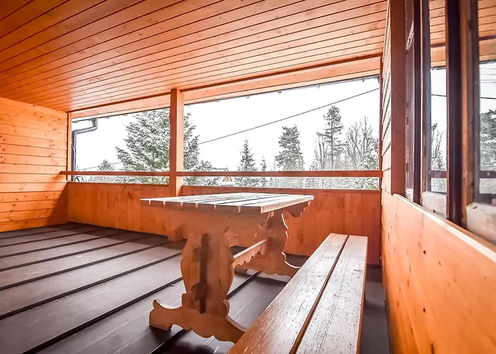 Pod Orlem Jacuzzi Sauna Frühstückspension 3*