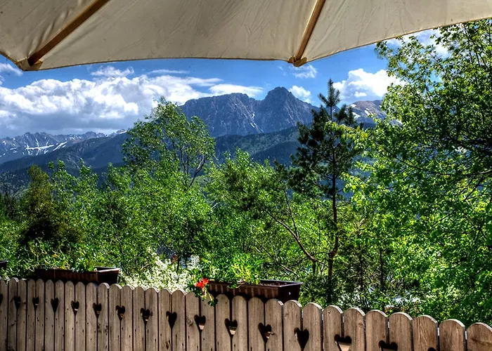 Frühstückspension Pod Orlem Jacuzzi Sauna 3*