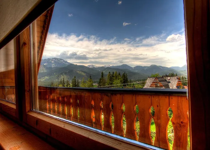 Pod Orlem Jacuzzi Sauna 3*