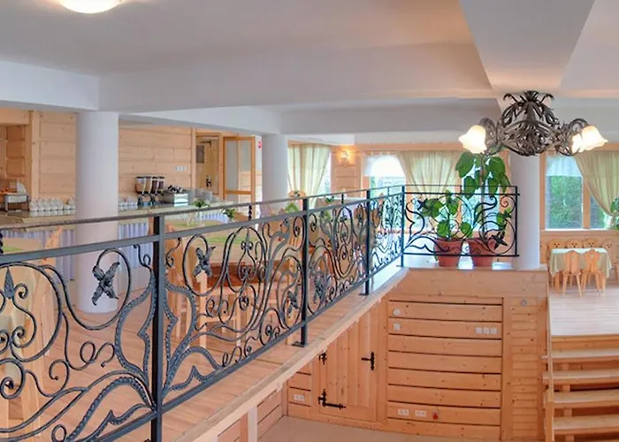 Pod Orlem Jacuzzi Sauna Kościelisko