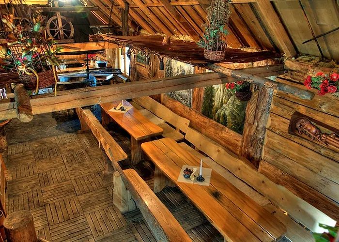 Pod Orlem Jacuzzi Sauna