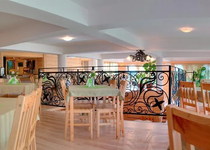 Frühstückspension Pod Orlem Jacuzzi Sauna