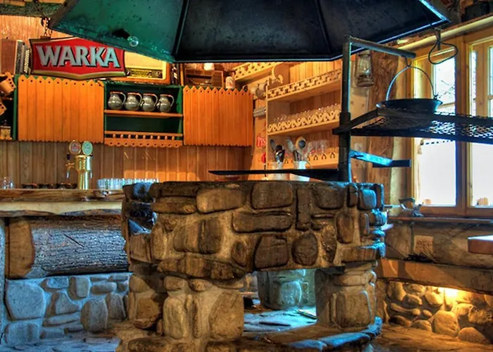 Pod Orlem Jacuzzi Sauna Frühstückspension 3*