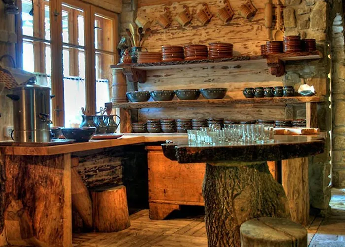 Pod Orlem Jacuzzi Sauna Frühstückspension Kościelisko