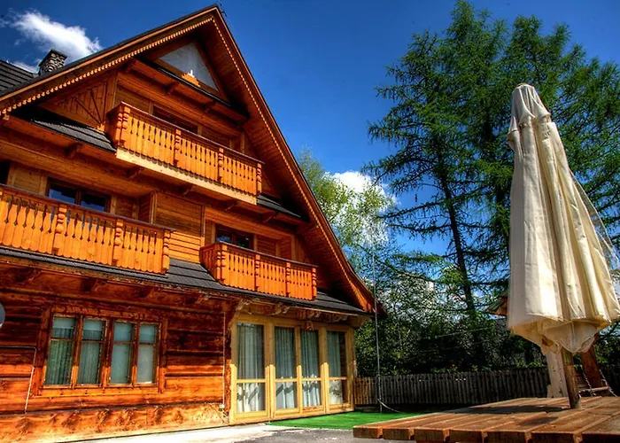 Frühstückspension Pod Orlem Jacuzzi Sauna Kościelisko