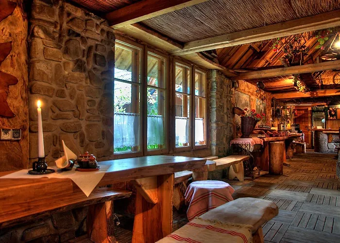 Pod Orlem Jacuzzi Sauna 3*