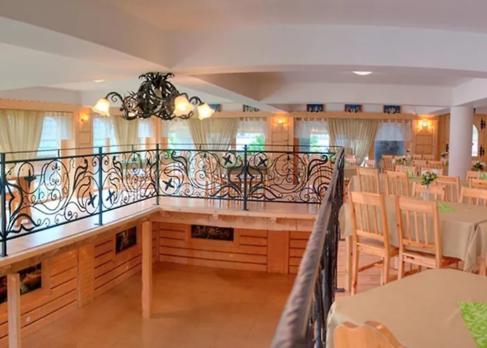 Pod Orlem Jacuzzi Sauna 3* Kościelisko