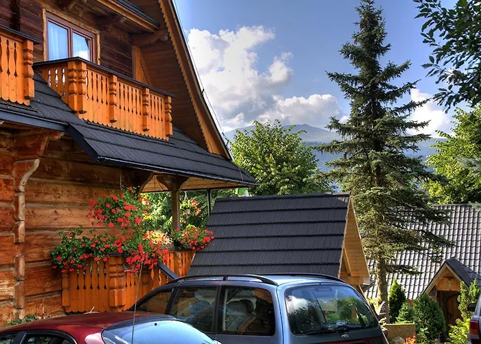 Pod Orlem Jacuzzi Sauna Frühstückspension 3*