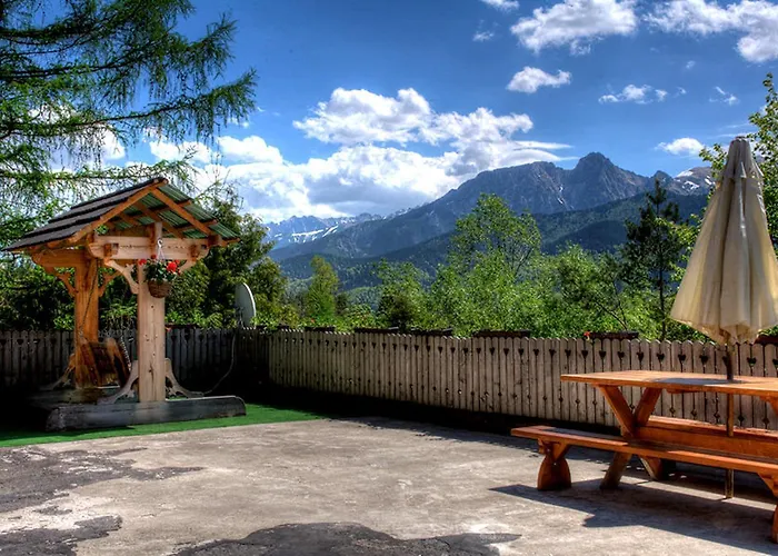 Frühstückspension Pod Orlem Jacuzzi Sauna 3*