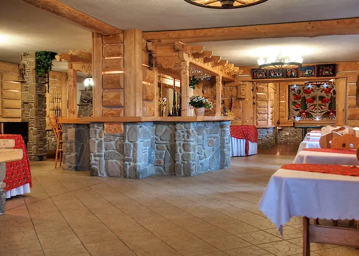 Pod Orlem Jacuzzi Sauna