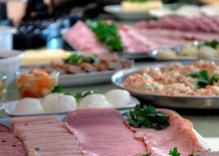 Frühstückspension Pod Orlem Jacuzzi Sauna