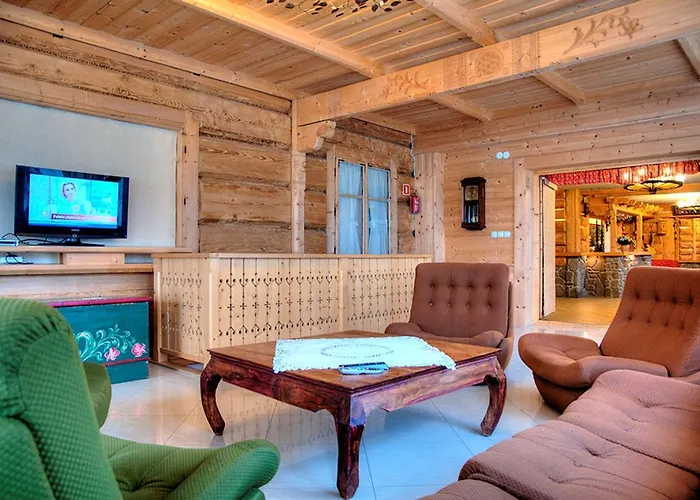 Pod Orlem Jacuzzi Sauna Frühstückspension 3*