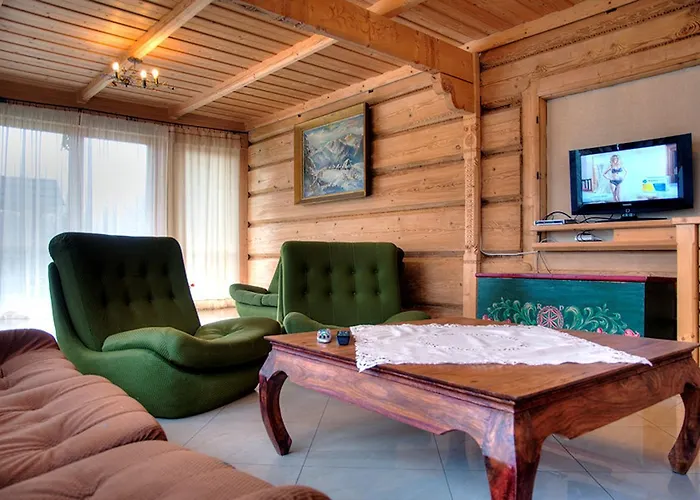 Frühstückspension Pod Orlem Jacuzzi Sauna 3*