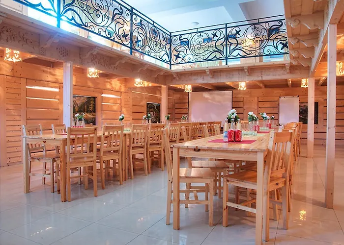 Frühstückspension Pod Orlem Jacuzzi Sauna Kościelisko