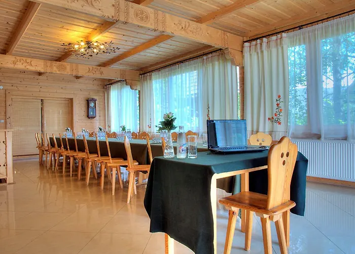 Pod Orlem Jacuzzi Sauna 3*