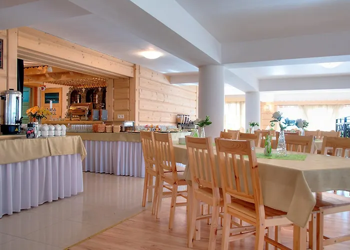 Pod Orlem Jacuzzi Sauna Frühstückspension