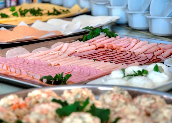 Frühstückspension Pod Orlem Jacuzzi Sauna 3*