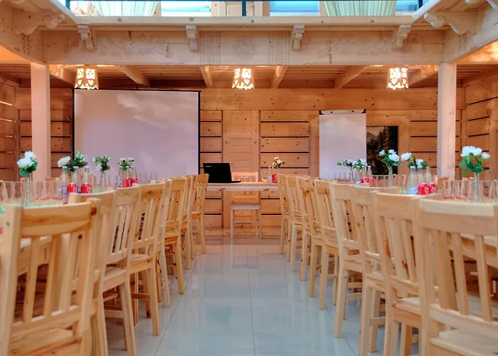 Pod Orlem Jacuzzi Sauna 3* Kościelisko