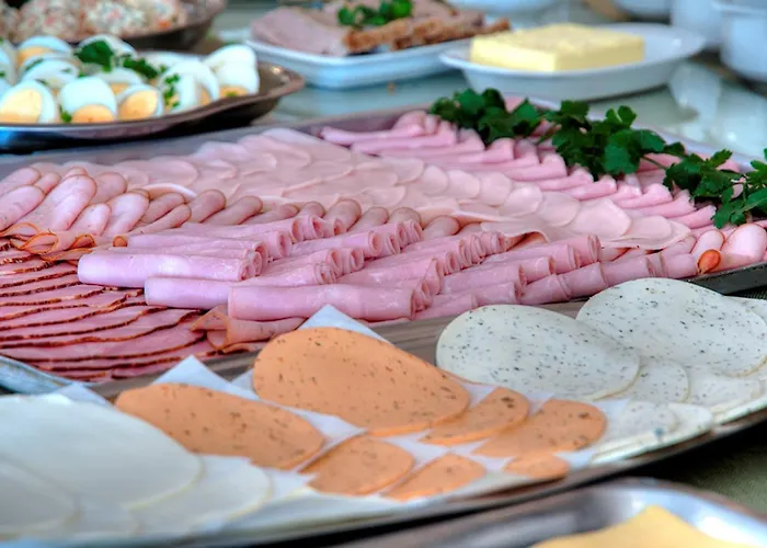 Frühstückspension Pod Orlem Jacuzzi Sauna