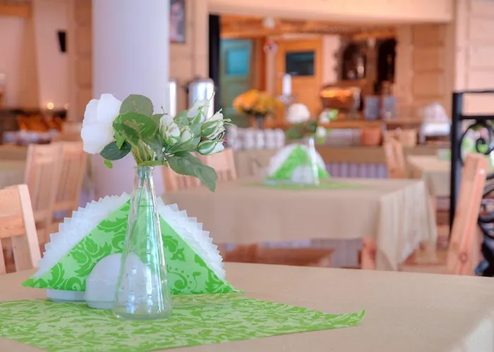 Frühstückspension Pod Orlem Jacuzzi Sauna Kościelisko