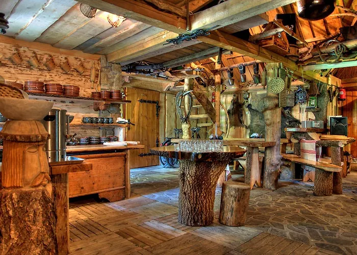 Pod Orlem Jacuzzi Sauna 3*