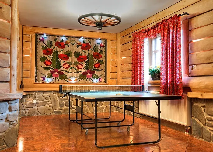 Pod Orlem Jacuzzi Sauna Frühstückspension 3*